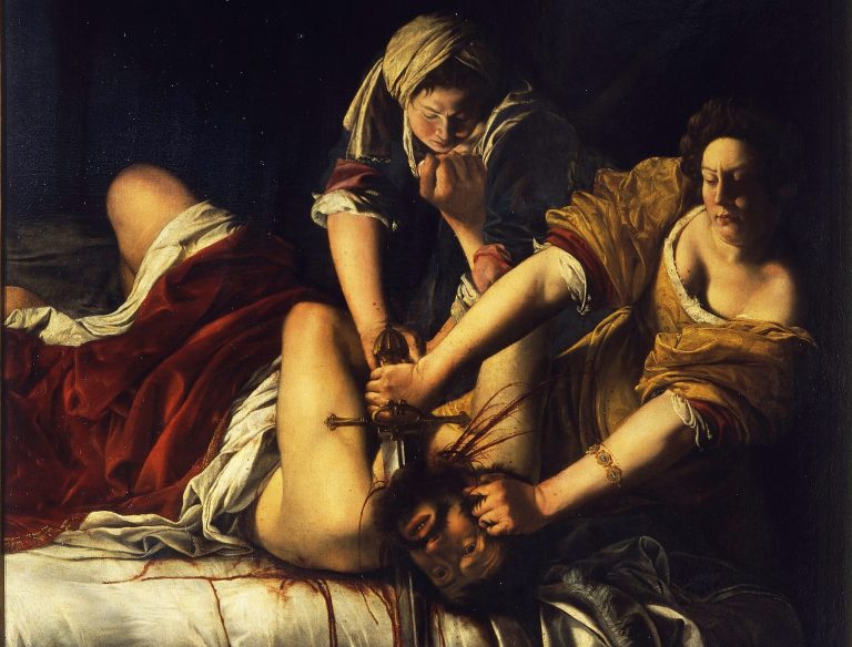 artemisia gentileschi